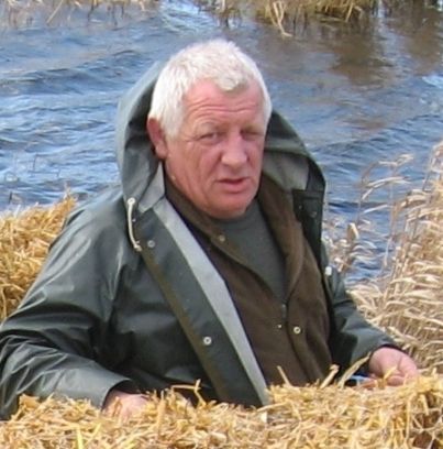 The late Allen Kirkpatrick